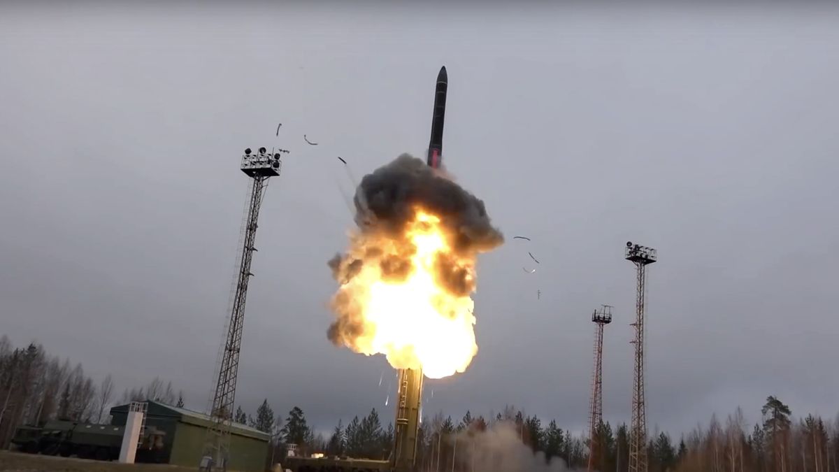 „Nezranitelné” rakety Avangard připraveny k boji, hlásí Moskva